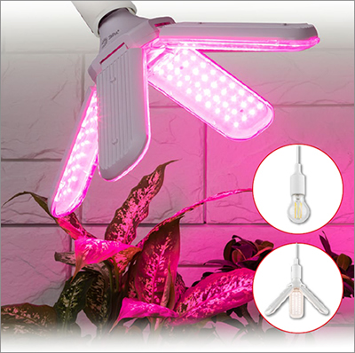 светильник подвесной FITO-Time Holder "Эра" для фитоламп и любых других источников света