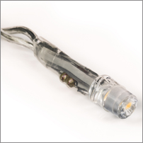 гирлянда-занавес Neon-Night 235-065 - прозрачный провод