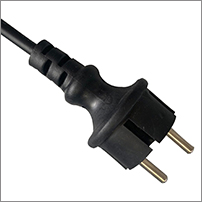 led гирлянда Uniel ULD-B3010-200/TBK White IP67 - подключение к сети 220 В