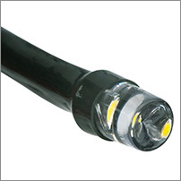 led гирлянда-нить Neon-Night 235-086 - темно-зеленый провод ПВХ