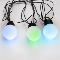 гирлянда-нить Neon-Night 303-569 - режим быстрой смены цвета