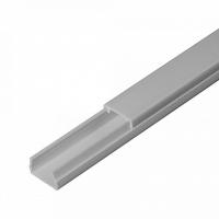 Кабель-канал 20*10мм серый ПРОМРУКАВ 2/180м