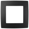 ЭРА12 антрацит рамка 1-ая универсально 