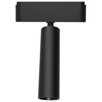 Светильник на трек магнитный свд 16Вт 3000К 1280лм черный Jazzway 40В угол 24°