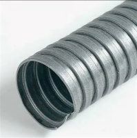 Металлорукав 12мм сталь IP40 Р3-ЦХ PlexUp 1,5м