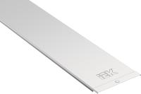 Крышка лотка 100мм 0,55мм IEK 