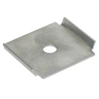 Площадка фиксаторная 52мм IEK СR