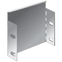 Заглушка 50*100мм 0,8мм IEK