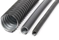 Металлорукав 15мм ПВХ морозостойкий IP67 МРПИ-НГ(РЗ-ЦП-НГ) ГОФРОМАТИК Морозка 50м