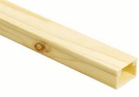 Кабель-канал 25*16мм сосна IEK (2/50м) Элекор