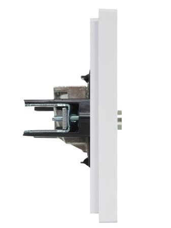 Фортепиано белый механизм TV оконечная скрытая 1-ая 