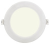 Даунлайт свд ДЛ-145 круг 9Вт 4000К  750лм белый IP40 ДВО1713 IEK